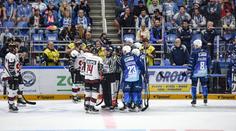 Dozvuky incidentu v Brně: Pokuta pro Grosse i Kometu, fanoušek se sám přihlásil