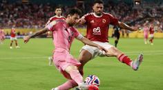 Messi bere na úvod MS klubů jen remízu, brankář Miami čaroval