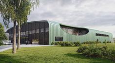 Hluboká nad Vltavou chystá největší sportovní investici. Vyroste tam zimní stadion