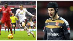 Rooney rozhodl rekordem o výhře, Čech vychytal další čisté konto!