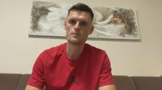 Fotbalista Bačo je zpět z Izraele: Věřím, že se situace uklidní a vrátíme se
