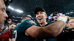 Vyhrál superbowl, porazil legendu. Přesto Foles asi bude muset odejít