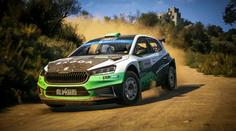 Škoda eRally Cup startuje 5. ročník. Hraje se o řízení vozu Škoda Fabia Rally2