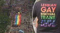 Začíná festival Prague Pride 2021