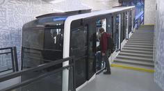 Po dvou letech se rozjela lanovka na Petřín. Lepší než ta stará, chválí lidé