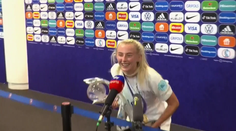 Fotbal se vrátil domů. Angličanky ovládly Euro a po triumfu se zpívalo