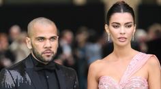 Dani Alves je zničený. Manželka ho odkopla, ve vězení drží hladovku