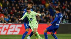 Atlético a Barcelona nečekaně ztratily. Real může jít v neděli do čela