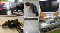 Stát se zbavuje majetku: Koupit si můžete televizi, pračku, auto či PISTOLI. PŘEHLED CEN