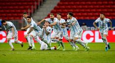 Messi dovedl Argentinu do finále. Tam potká největšího rivala