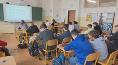 Deváťákům v Praze na přijetí nestačilo ani 68 bodů. Jinde to zvládli i s 40