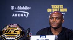 Nechybělo mnoho a UFC šampion Kamaru Usman ukončil kariéru