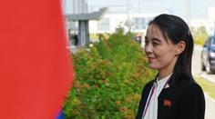 Severní Korea má problém. Šíří se nelichotivé video Kimovy sestry