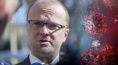 Situace je kritická. Hejtman vyhlásil stav hromadného postižení osob