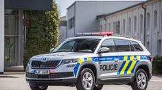 Policisté přesedají do SUV. Škodovka pro ně přestaví stovky kodiaqů