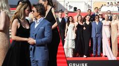 Tom Cruise a jeho sváděcí Mission Impossible: Herecká kolegyně mu dala košem
