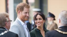 Harry potvrdil radostnou novinu! Meghan už se vyjádřila ke jménu