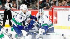 Demolice a tři hattricky! Vancouver dostal 10 gólů. Pastrňák pomohl k výhře