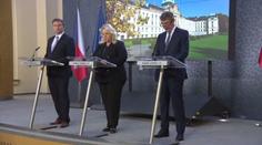 Vláda chce v novém roce plnit sliby. Opozice: "Dohání resty!"