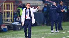 Vaclík je jasná jednička, ale chceme dát možnost i dalším brankářům, říká Chytrý