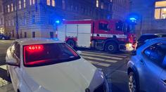 Pohřešovaného muže našli kriminalisté mrtvého. Podezřelý z vraždy vyskočil z okna