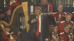 Trumpova podobizna se dostane i do pasů. Demokraté to kritizují