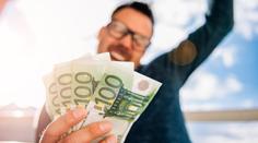 Obrovské štěstí v loterii. Hráč netrefil jediné číslo, přesto si odnesl miliony