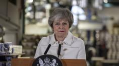 Mayová ztrácí půdu pod nohama, brexit se může posunout!