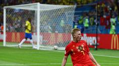 Problém pro Belgii: Hvězdný záložník může v úvodu ME chybět