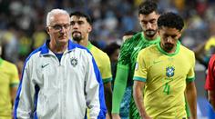 Fauly, penalty a konec. Beru to na sebe, řekl kouč Brazílie po vyřazení z Copy