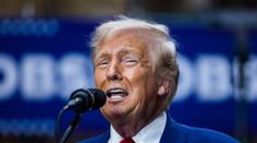 Trump zneužil další celebritu! Zveřejnil upravené snímky se zpěvačkou Taylor Swift