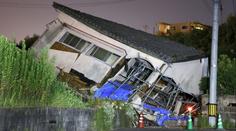 Japonsko se připravuje na megazemětřesení. O život můžou přijít statisíce lidí