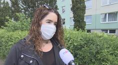 Záchranářka riskovala v první linii, kraj na ni podal trestní oznámení