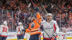 Ovečkin v ukrajinské atmosféře neskóroval. Radoval se Edmonton