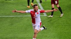 Slavia zvládla i druhé letošní derby! Udělala tak rázný krok k titulu