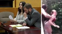 Kamarádku strčila z mostu, u soudu dostala dva dny za mřížemi