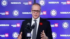 Winnipeg je bez trenéra. Hlavní kouč Paul Maurice rezignoval