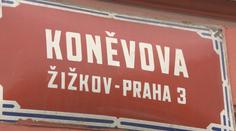 Zmizí z Prahy další Koněv? Lidé chtějí změnit jméno ulice, už vymysleli nové