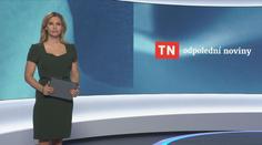 Odpolední Televizní noviny – středa 7. června