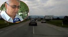 Řidič blokoval sanitku na cestě do nemocnice, teď si vyslechl trest