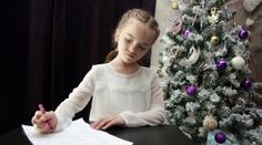 Nejdojemnější dopis Ježíškovi: Holčička (7) si přeje jedinou věc