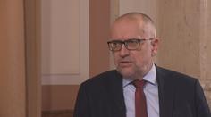 Ministr Bek: Pomoc Ukrajině se povedla. Řešení migrace moc nepokročilo
