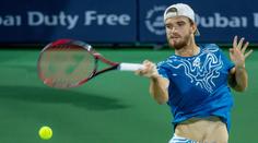 Tomáš Macháč trápil Djokoviče, ale nakonec prohrál nejtěsnějším rozdílem