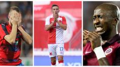 Koho dostanou? Slavii hrozí velkokluby, Spartě obávaní Švédové!