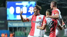 Na Slavii po roce zase přijede Arsenal. Další gigant v dojezdové vzdálenosti