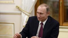 Putin: Nechceme EU rozeštvat, stojíme o jednotnou Evropu!