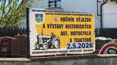 Tragédie na traktoriádě u Prahy. Zemřelo dítě