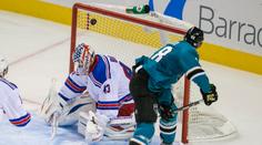 Hertl vzpomíná na show proti Rangers: Jeden z nejlepších zážitků, vyšlo všechno