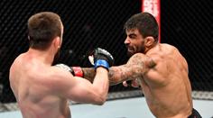 Nejhorší výkon rozhodčího v UFC, sudí byl vyhozen ještě během galavečera