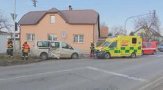 Nehod záchranářů přibývá. U policie vzrostly za čtyři roky o 30 procent